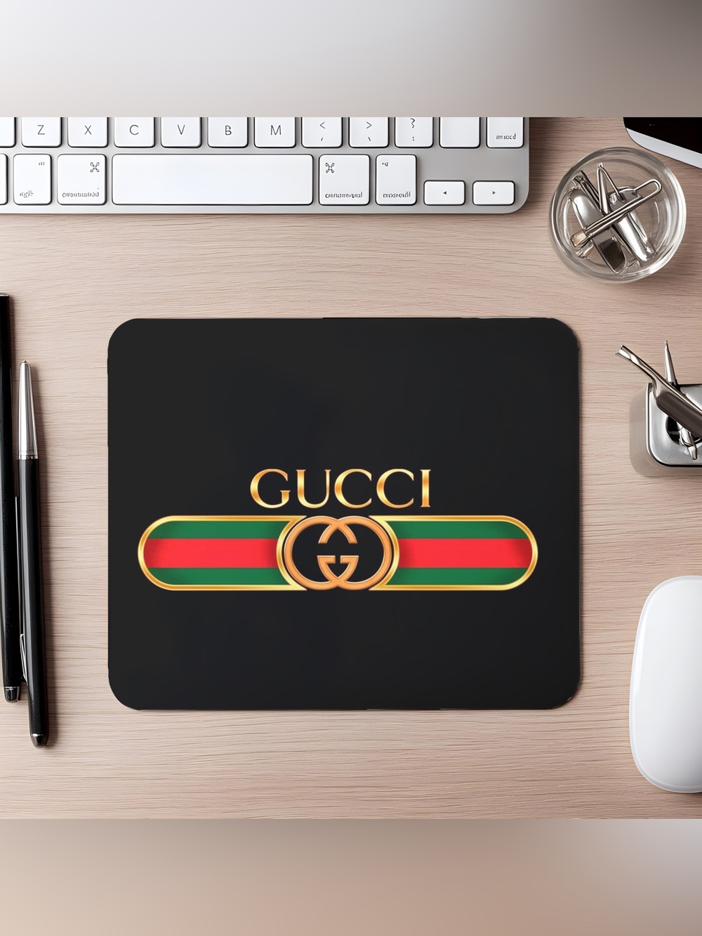 HANDMADE FASHION Mouse Pad